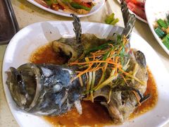 -庄姐川味海鲜B栋2排2号(万人海鲜广场火车头店)