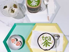 -茶是一枝花泡茶店