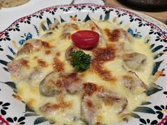 奶汁烤杂拌-俄士厨房(环球港店)