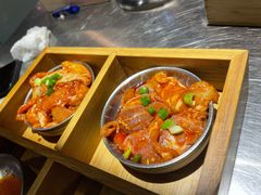 -马路牙子地桌烤肉(工体店)
