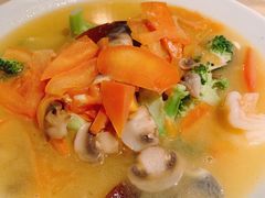 -绿茶餐厅(西单老佛爷店)