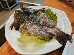 石斑鱼-吉友粥底火锅(方斜路店)