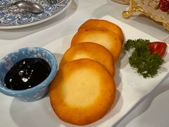 -满洲里饭店-尼基金俄餐厅