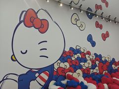-北京时代美术馆-Hello Kitty Cosmos 光影特展-北京站