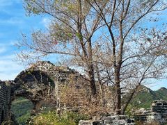 -白羊峪长城旅游区