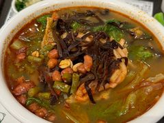 原味螺蛳粉-水平有限广西米粉·广西风味集(五道口店)