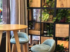 -ZING COFFEE 镜咖啡