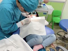 -三叶儿童口腔诊所(越城店)