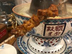 -额尔敦草原涮羊肉·烧烤(冻青树总店)