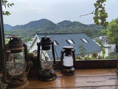 -马灯部落·西湖边的创意山景餐厅(虎跑动物园店)
