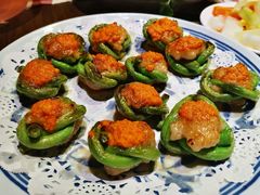 -龙桥私厨·姜花菊花过桥鱼·顺德菜(容桂店)