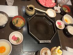 -三嶋亭(高岛屋京都店)