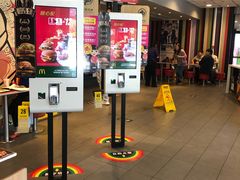 -麦当劳(北苑秋实路店)
