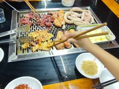 -邛海景风火盆烧烤(大石板古村二分店)