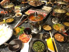 -王家渡火锅店(棕榈泉店)