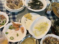 -钱大妈海鲜饭店(保利林语店)