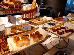 -北京港澳中心瑞士酒店·瑞士咖啡厅·自助餐