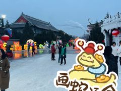 -盛世南宫影视城(北普陀影视城)