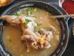 -大袁猪脚饭(水晶郦城店)