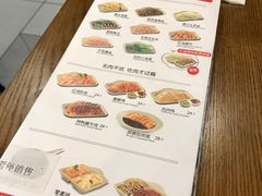 菜单-李先生牛肉面大王(上海站南广场店)