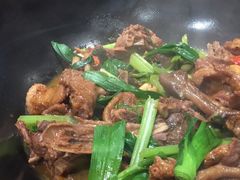 -大自然醉鹅·铁锅火焰鹅(上海联洋店)