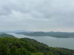 -天目湖山水园