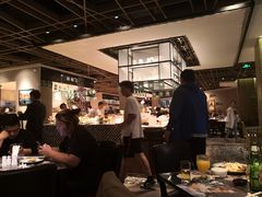 -金海湾自助餐厅(金陵饭店)