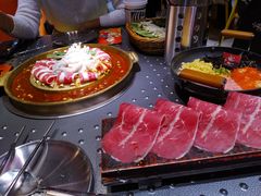-小牛哈尼韩式水煎肉(万象城店)
