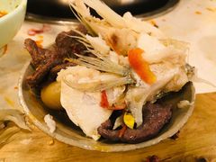 -重庆老火锅王(西安北路店)