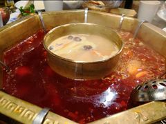 -蜀九香火锅(彩虹店)