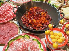 -江北北火锅馆·公路夜市(魏公村店)