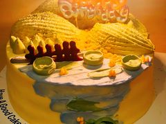 -Pantry's Best派悦坊蛋糕(K11购物艺术中心店)