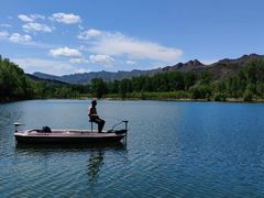 -百里山水画廊
