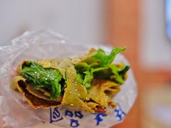 杂粮煎饼-北京大学-燕南食堂