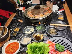 -九田家黑牛烤肉料理(珠江摩尔店)