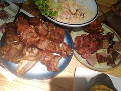 俄罗斯大串套餐-通海俄式烧烤(下瓦房店)