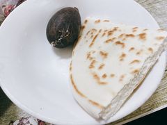 白饼-清真李唯一优质肉丸糊辣汤