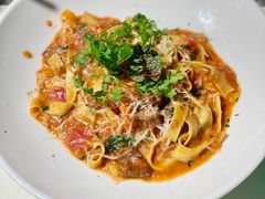 意大利红酒炖牛肉手工鸡蛋扁面-SHADOWS•Bistro&Eatery(安福路店)