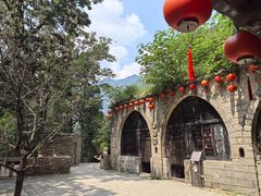 -云丘山景区