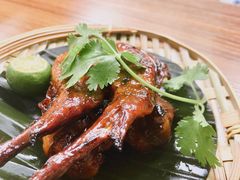 小翅罗碳烤鸡翅-BOIBOI马来茶餐室(江宁路店)