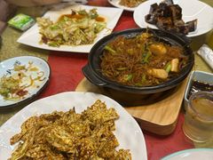 -北平味道.京味菜.烤鸭(梨园店)
