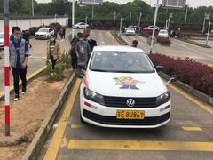 -大胖虎驾考驾校(郭巷训练场)