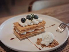 奶油拿破仑-Vanilla Specialty Coffee(八大关店)