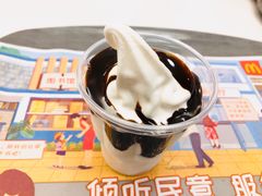 朱古力新地-麦当劳(世纪汇广场店)