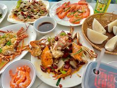 -汪姐海鲜(侨港风情街金冠好店)