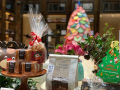 -行者书屋大堂吧 ·下午茶(南京圣和府邸酒店)