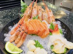 -渔荷食町·铁板烧料理(崂山万象汇店)