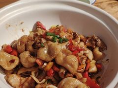 -老湘村·湖南土菜(天河维多利店)