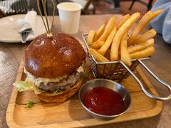 -JamaicaBlue Cafe(乌鲁木齐中路店)