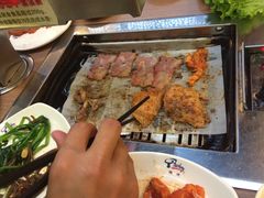 -福成自助烤肉(青春路店)